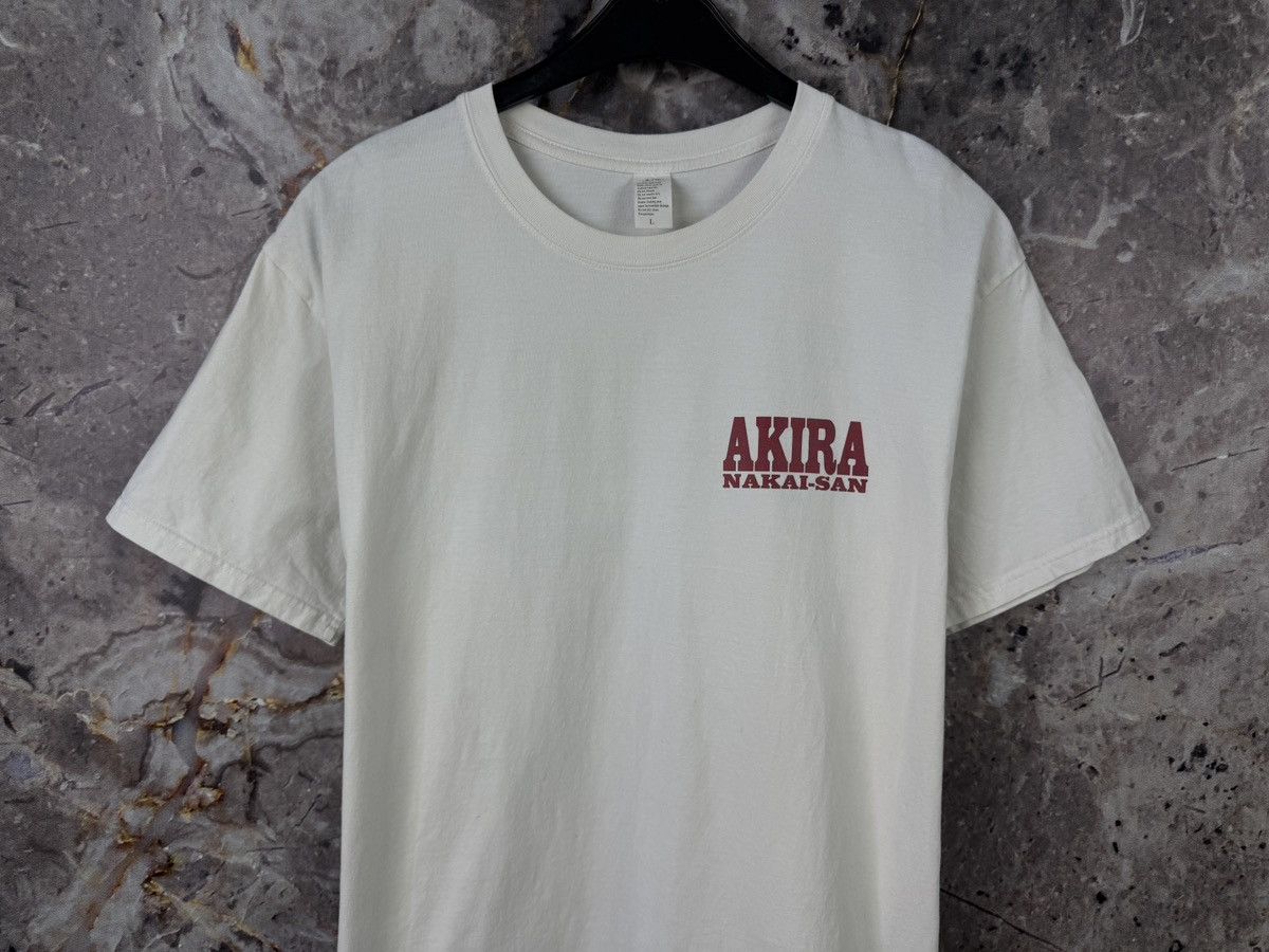 Japanese Brand Men’s Akira Nakai-San T-Shirt RWB 993 Kabuto Size Large Size US L / EU 52-54 / 3 - 4 Thumbnail