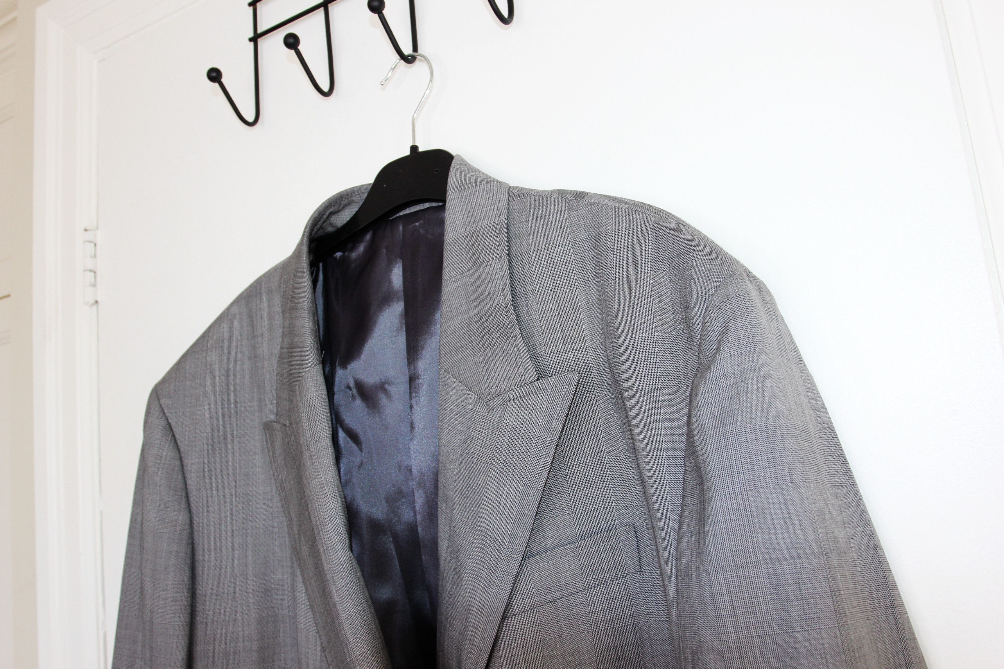 Wooyoungmi BNWT SS24 WOOYOUNGMI DOUBLE-BREASTED WOOL JACKET 52 Size US L / EU 52-54 / 3 - 4 Thumbnail