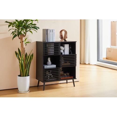 Designer × Homemade Storage Cabinet, Multipurpose Storage Organizer with Display Size US L / EU 52-54 / 3 - 2 Thumbnail