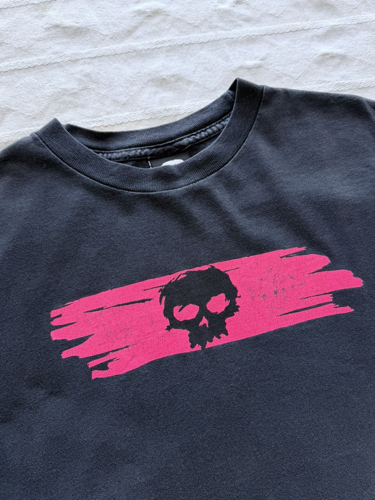 Zero Skateboards Vintage 00s Zero Skateboards Faded T-Shirt Tee Y2K Hook Ups Size US M / EU 48-50 / 2 - 3 Thumbnail