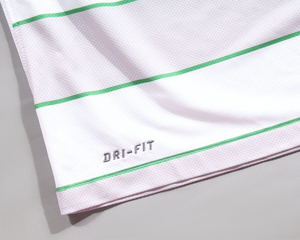 Nike Nike x Celtic 2011 Soccer Football Shirt Jersey Vintage L Size US L / EU 52-54 / 3 - 3 Thumbnail