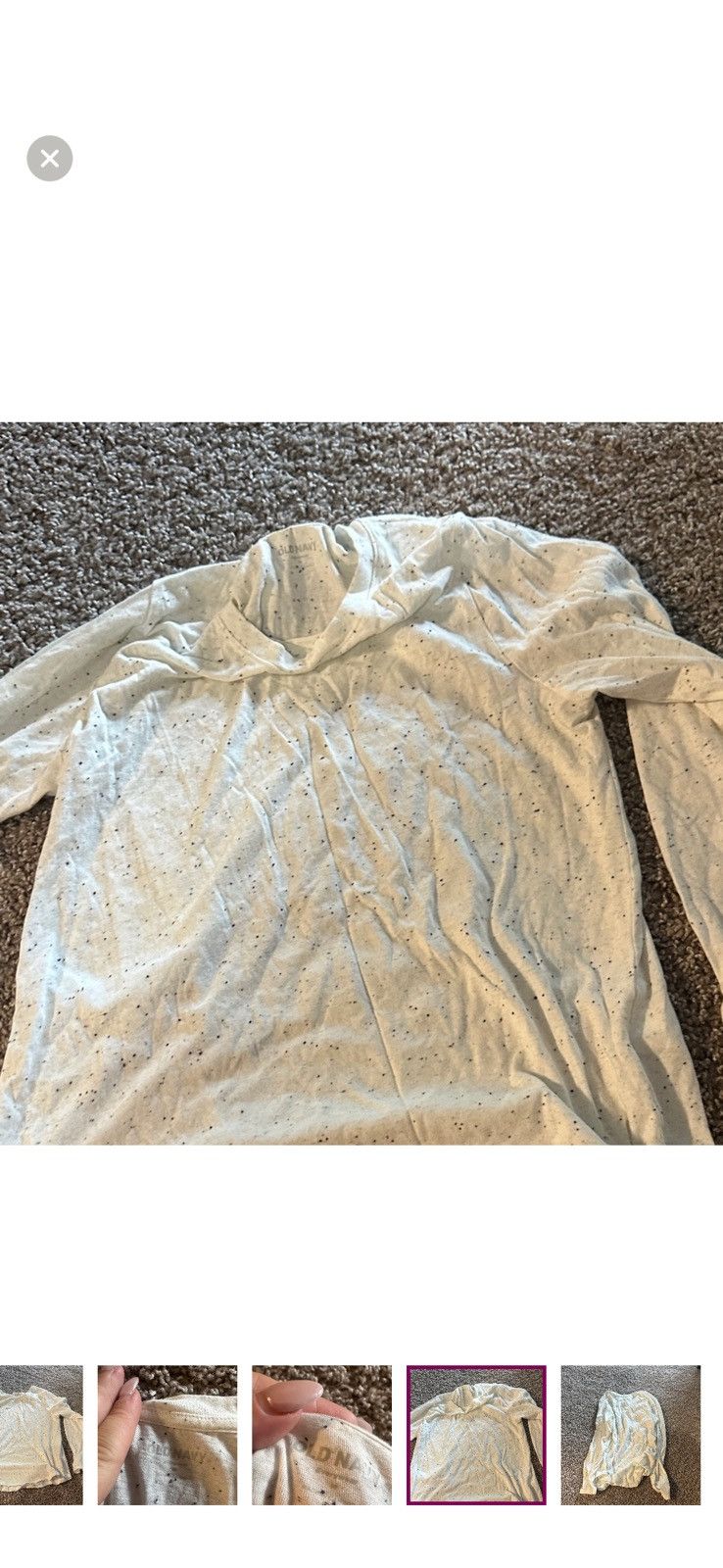 Other Longsleeve Size M / US 6-8 / IT 42-44 - 5 Thumbnail