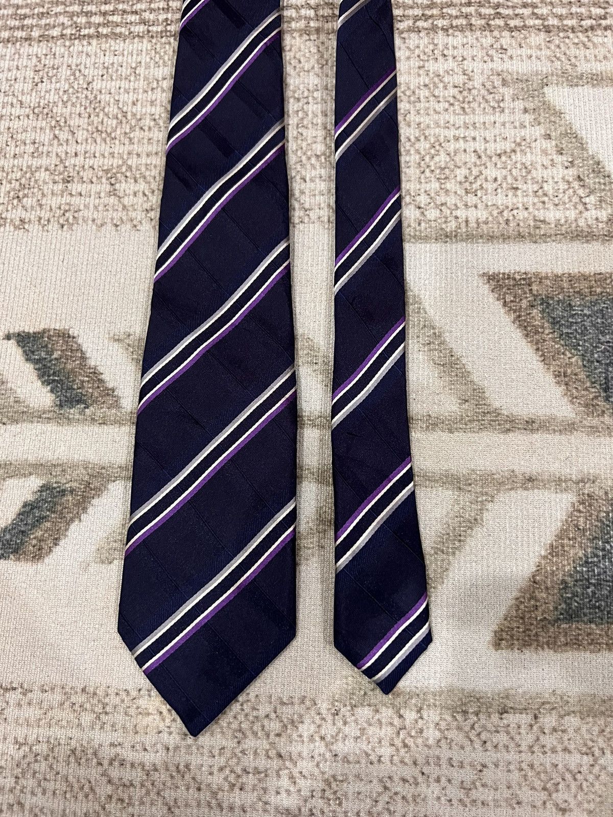 Kensho Abe Kensho Abe Homme Tie Size ONE SIZE - 3 Thumbnail