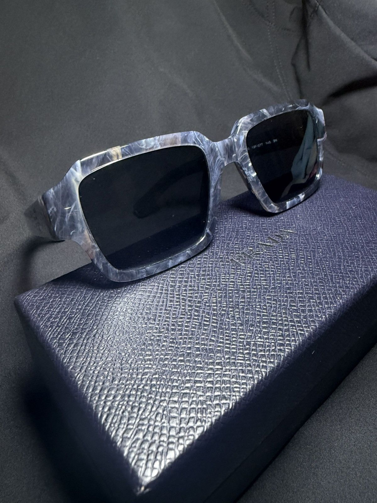 Prada Prada exclusive sunglasses Size ONE SIZE - 2 Thumbnail
