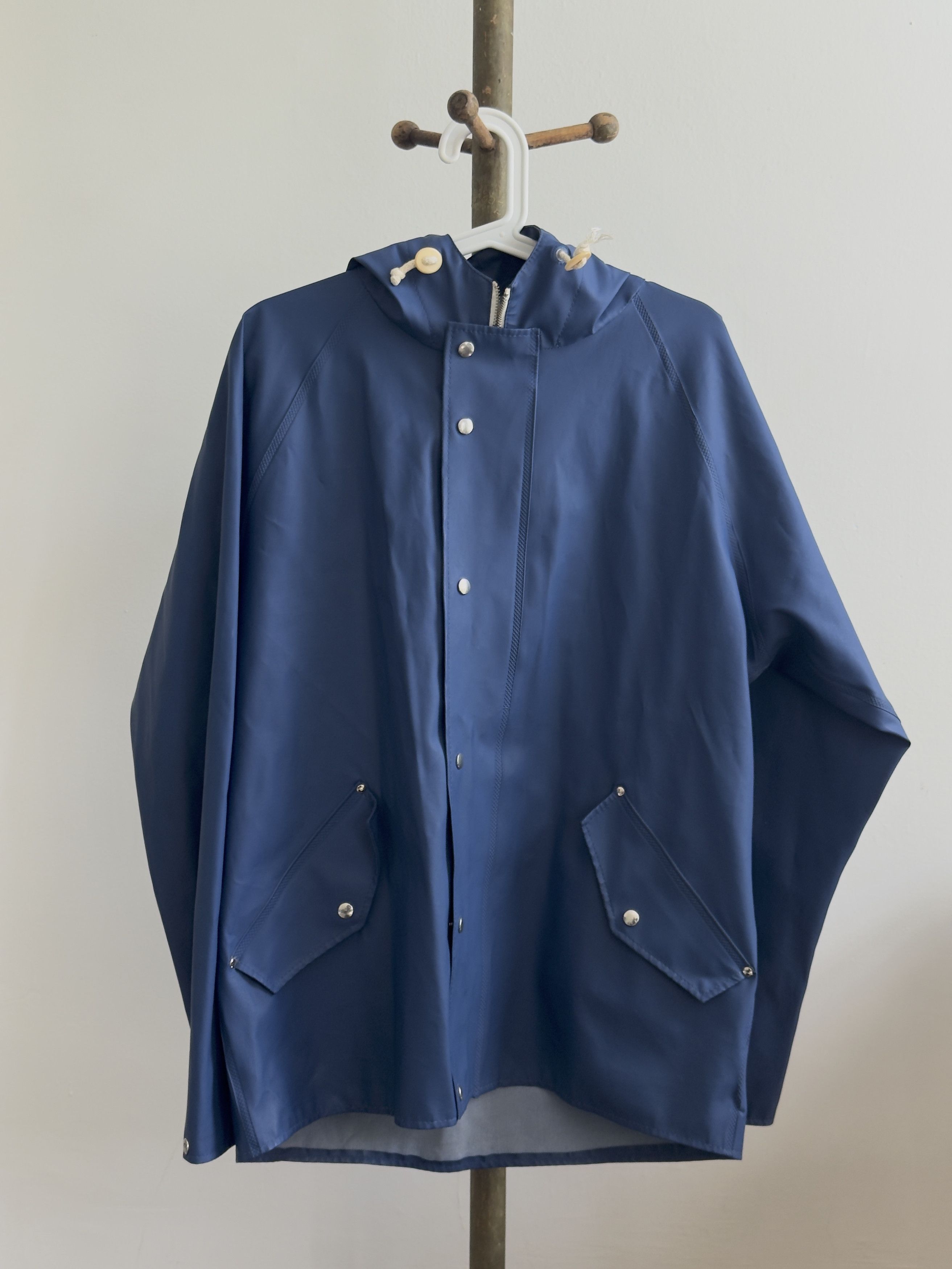 ELKA Rainwear × Norse Projects Norse Projects x Elka Raincoat Size US M / EU 48-50 / 2 - 1 Thumbnail