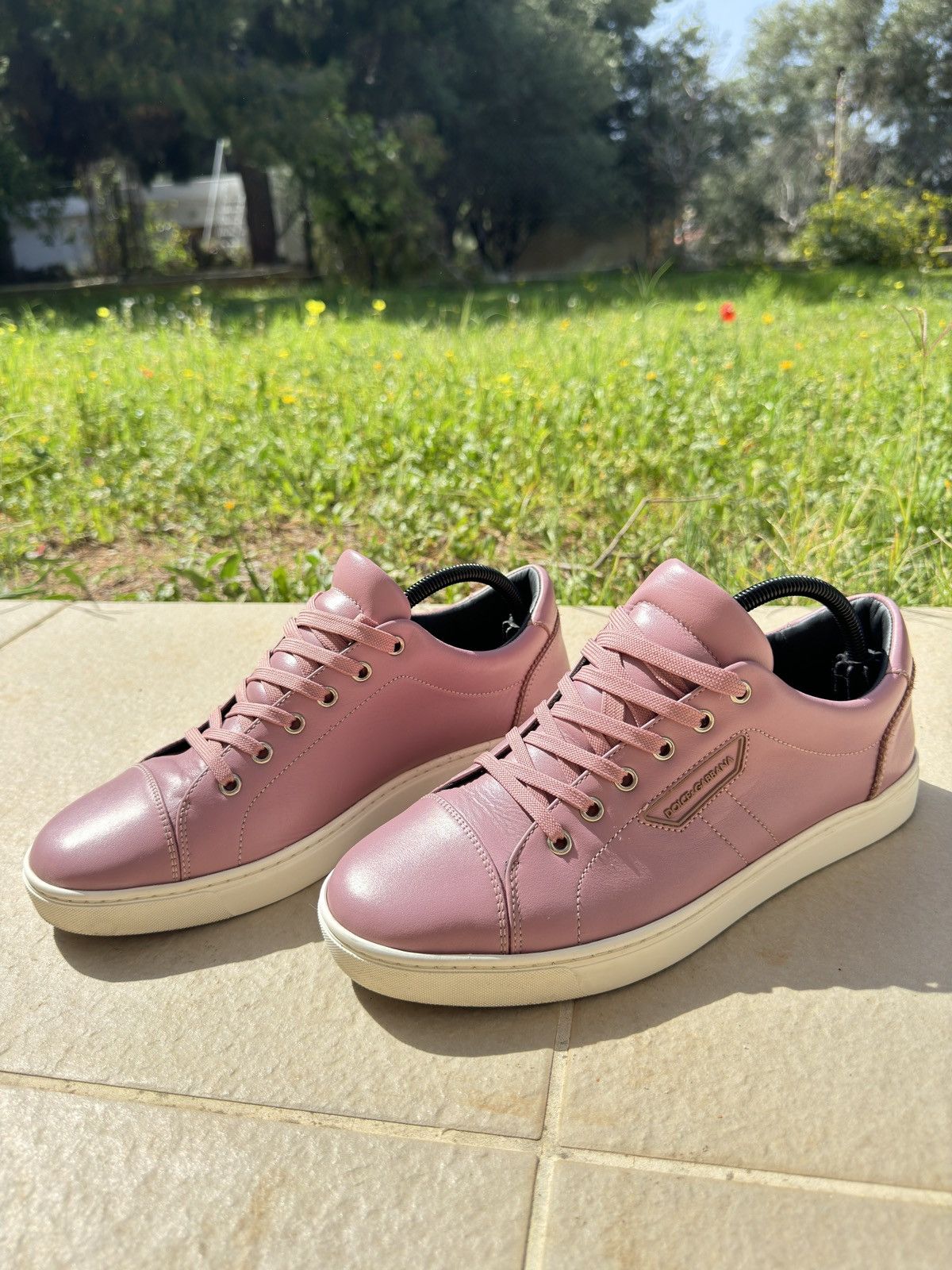 Dolce & Gabbana D&G sneakers Size US 9 / EU 42 - 1 Thumbnail