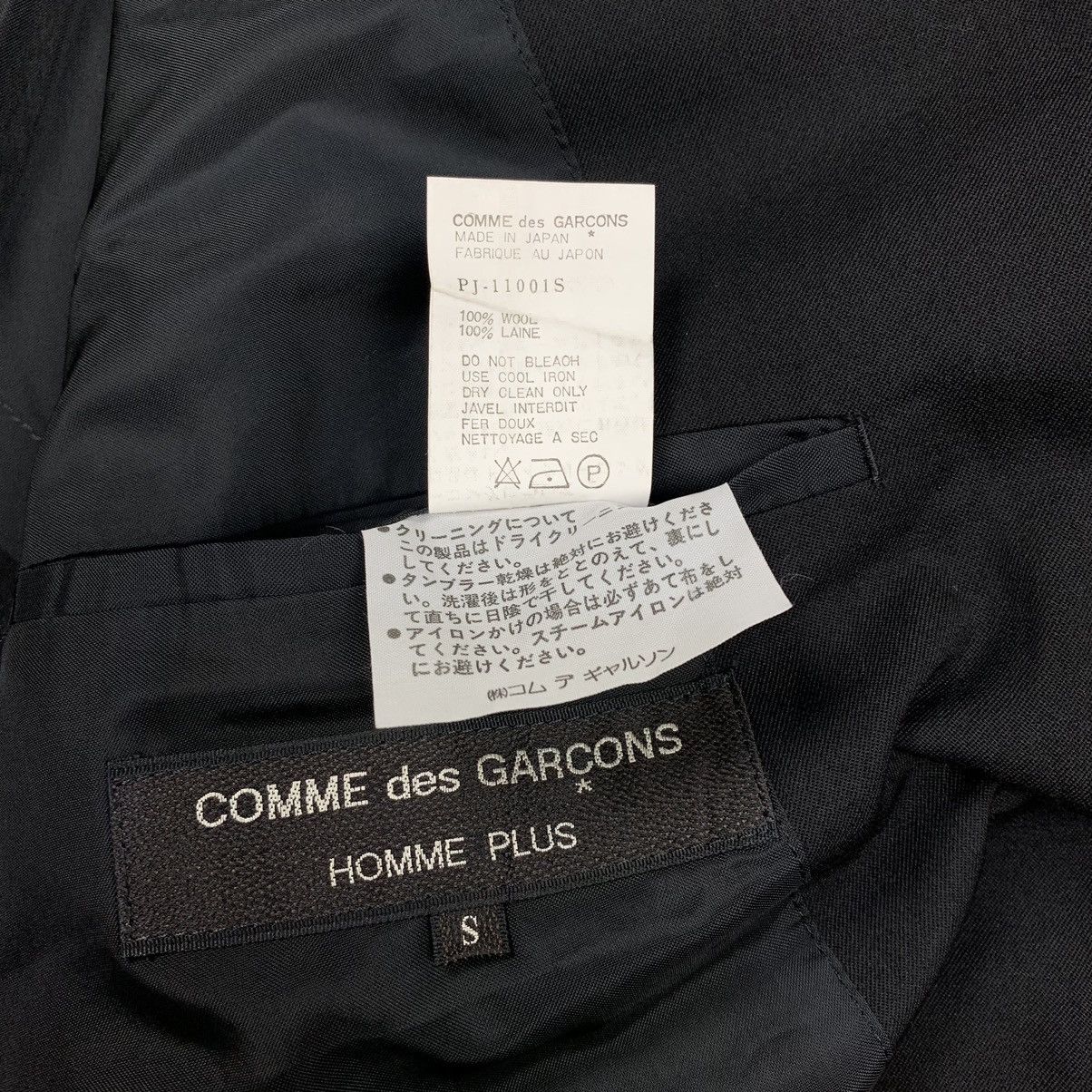 Comme des Garcons Homme Plus Comme des garcons homme plus Ad 1991 blazer size s fit m Size 38R - 10 Thumbnail