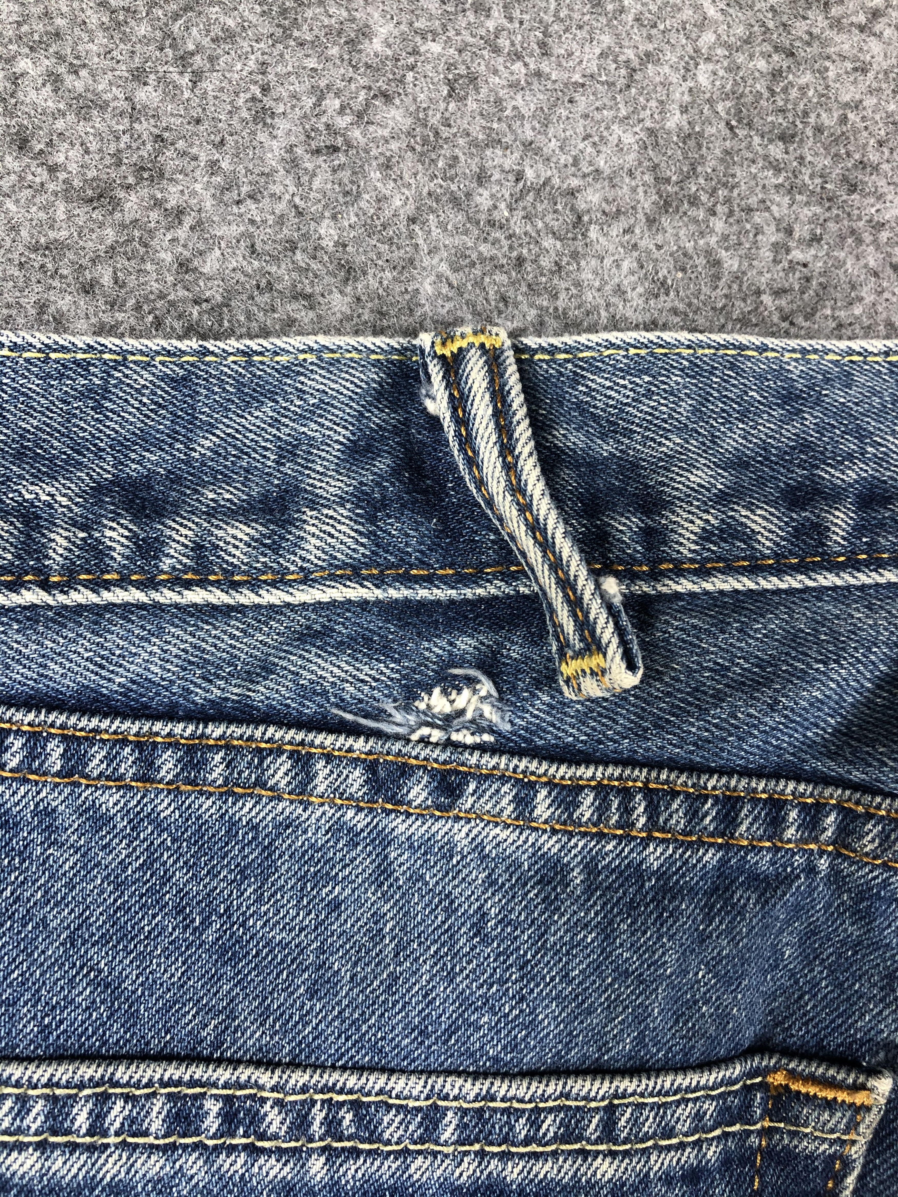 Levi's Vintage Levis Jeans Lot 505 -JM705 Size US 40 / EU 56 - 6 Thumbnail
