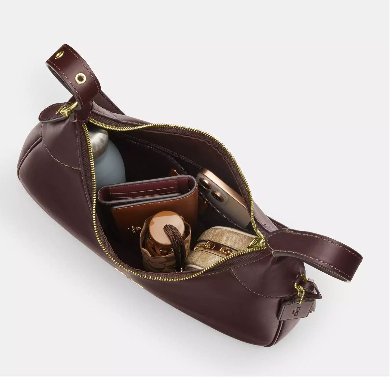 Coach Ella Shoulder Bag CCE48 Size ONE SIZE - 10 Thumbnail