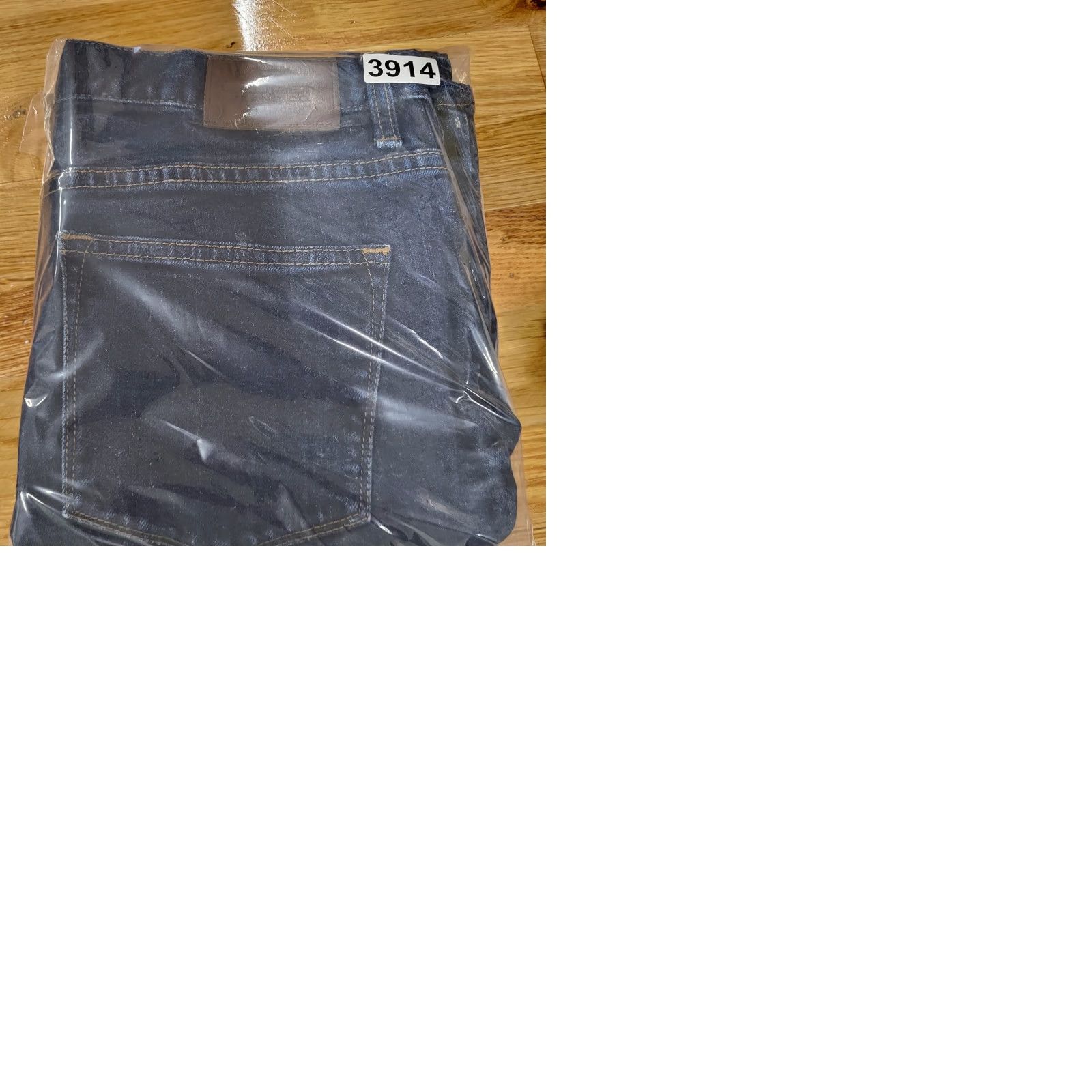 Denime VINTAGE? No — (Not Vintage) LRL Lauren Jeans Co. Jeans Women's 8 Blue Denim Classic Bootcut Flare Size 30" / US 8 / IT 44 - 10 Thumbnail