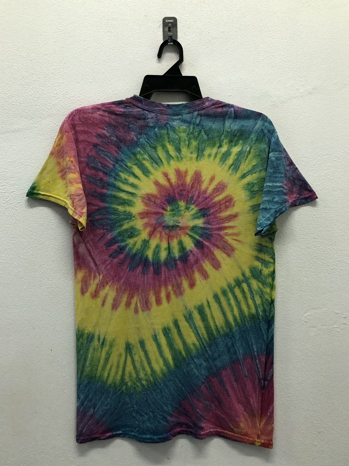 Vintage Vintage Hoodie Alien T-Shirt Size US S / EU 44-46 / 1 - 2 Thumbnail