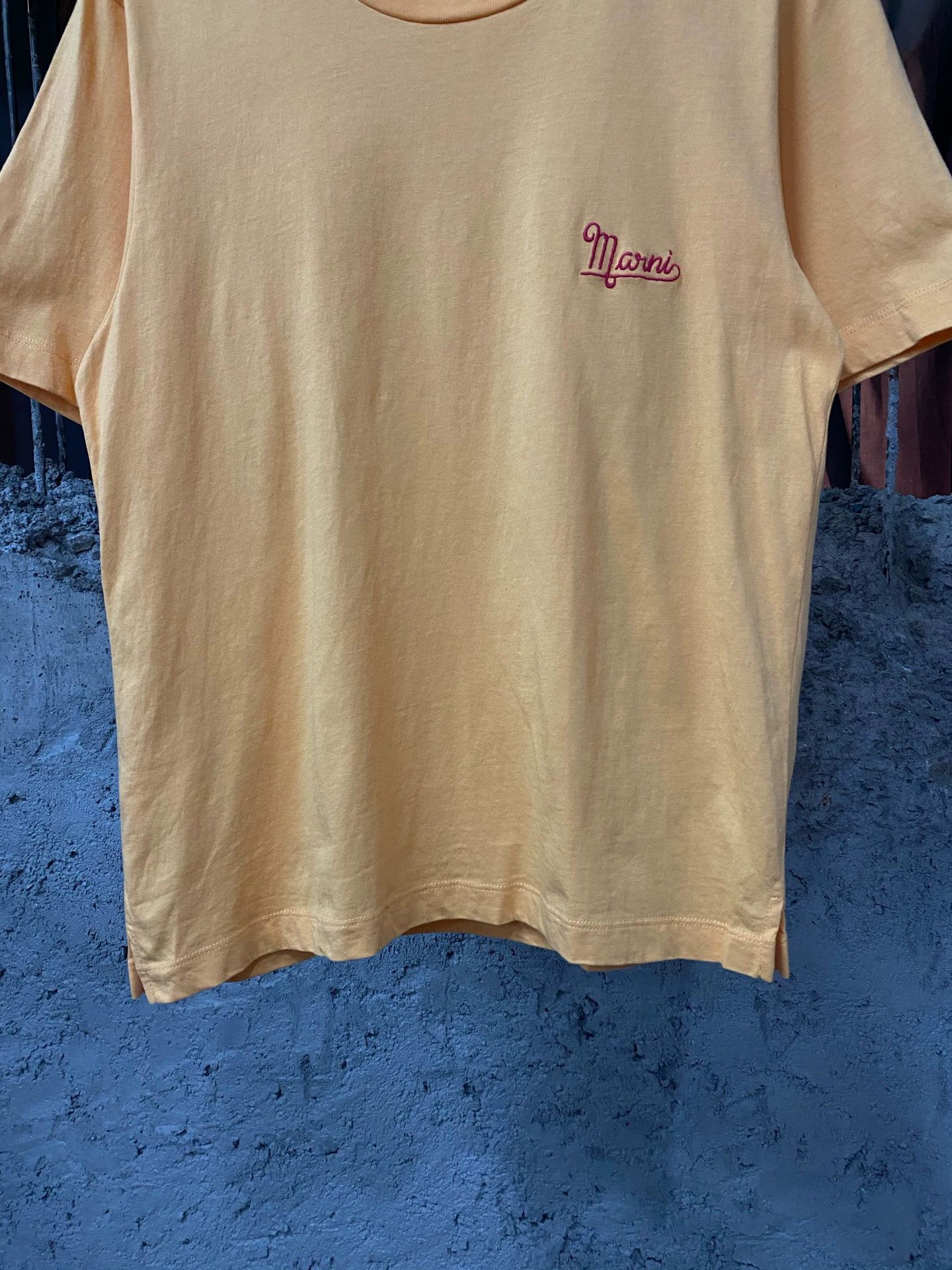 Marni Marni short sleeve T-shirt IT 36 Size XS / US 0-2 / IT 36-38 - 4 Thumbnail
