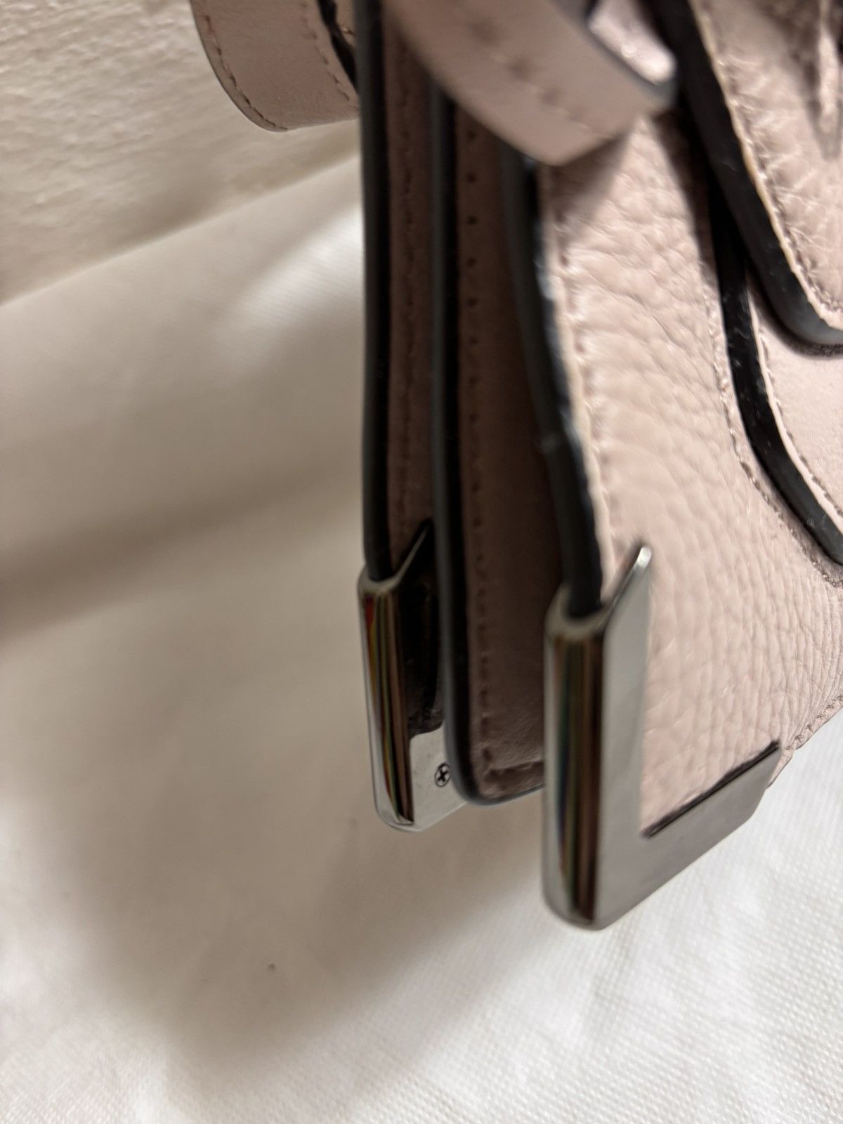 Mackage Mackage Rubie Leather Arrow Bag Size ONE SIZE - 9 Thumbnail