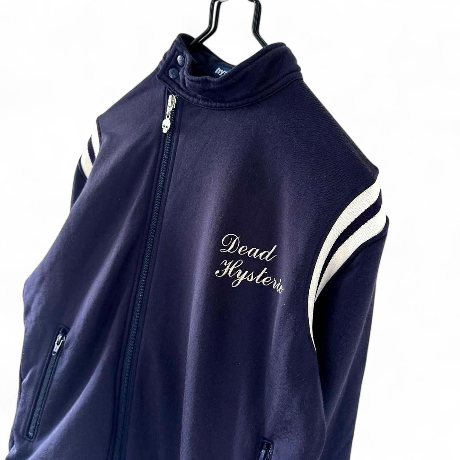 Hysteric Glamour Hysteric Glamour - Club Tequila V.I.P. Track Jacket Size US M / EU 48-50 / 2 - 6 Thumbnail