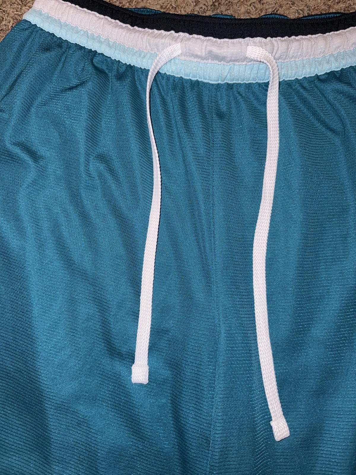 Nike Nike DNA Men’s Global Exploration Blue Shorts Sample Size US 32 / EU 48 - 2 Thumbnail