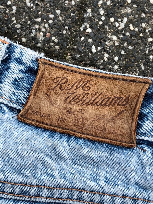 R.M. Williams R.M. Williams vintage shorts jeans 34 Size US 34 / EU 50 - 4 Thumbnail