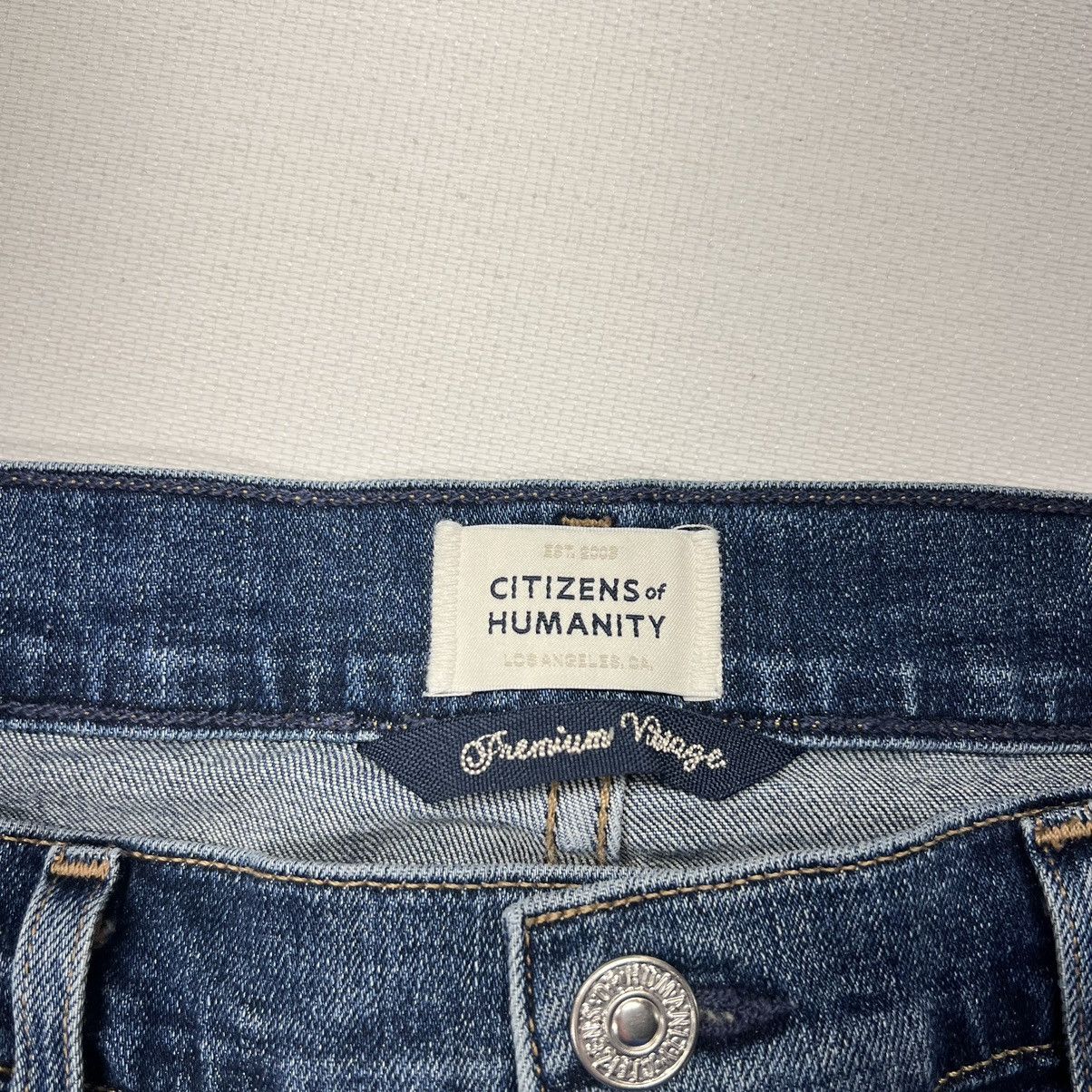 Citizens Of Humanity Citizens of Humanity Jeans Emerson Slim Boyfriend Vintage Size 29" - 8 Thumbnail