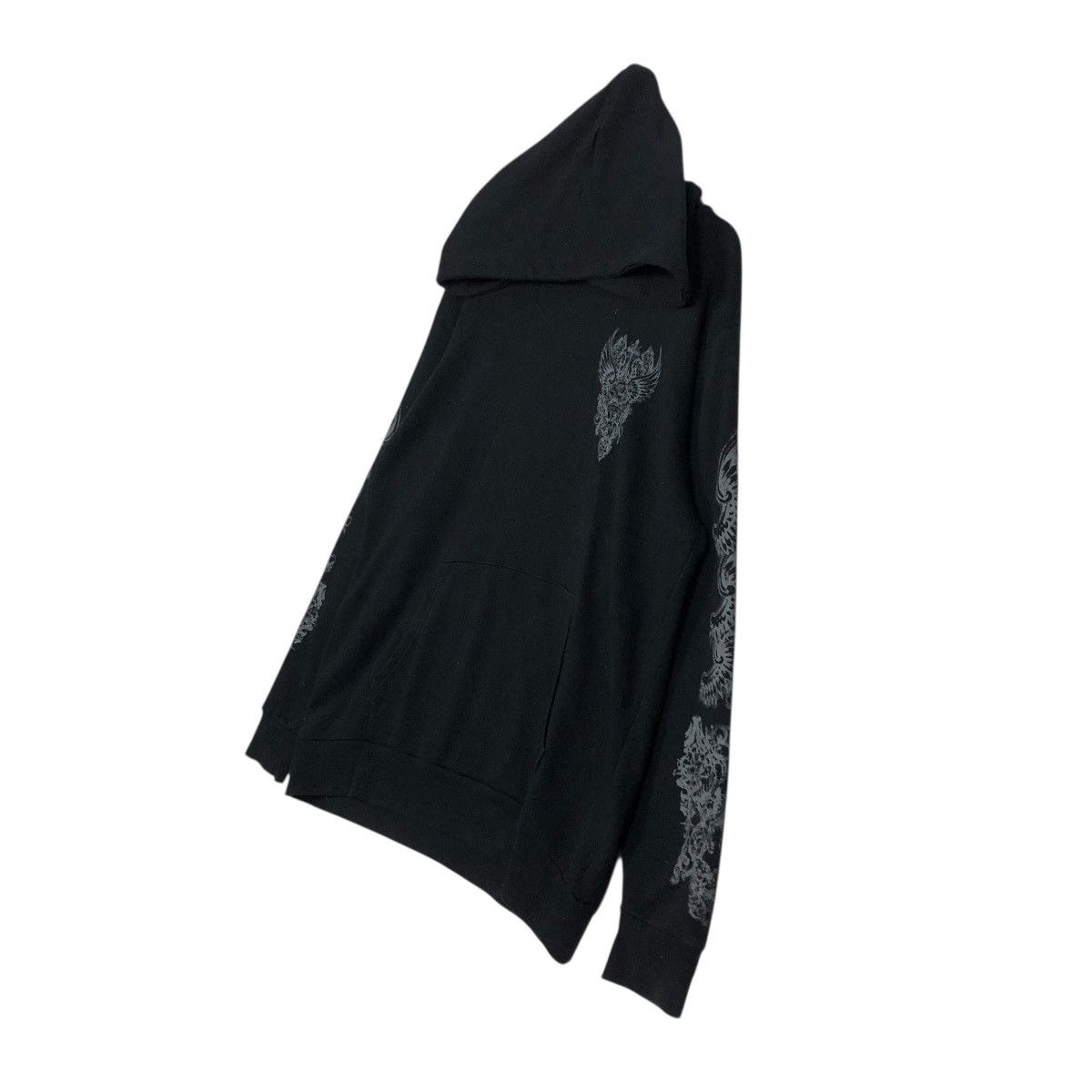 Hysteric Glamour 🔥VINTAGE SWEATSHIRT HOODIE IVANHOE COLLECTION PUNK DESIGN Size US L / EU 52-54 / 3 - 5 Thumbnail