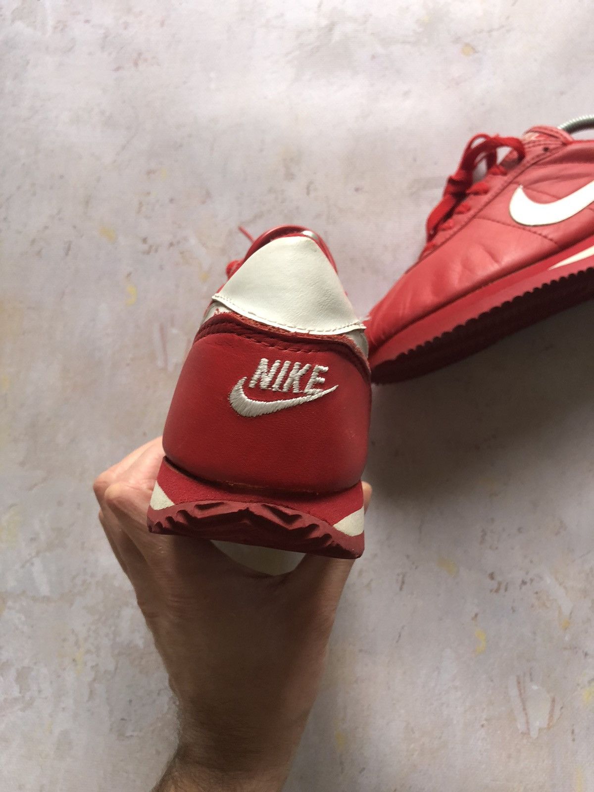 Nike Very rare Vintage Nike Cortez 90s era sneakers Size US 9.5 / EU 42-43 - 3 Thumbnail