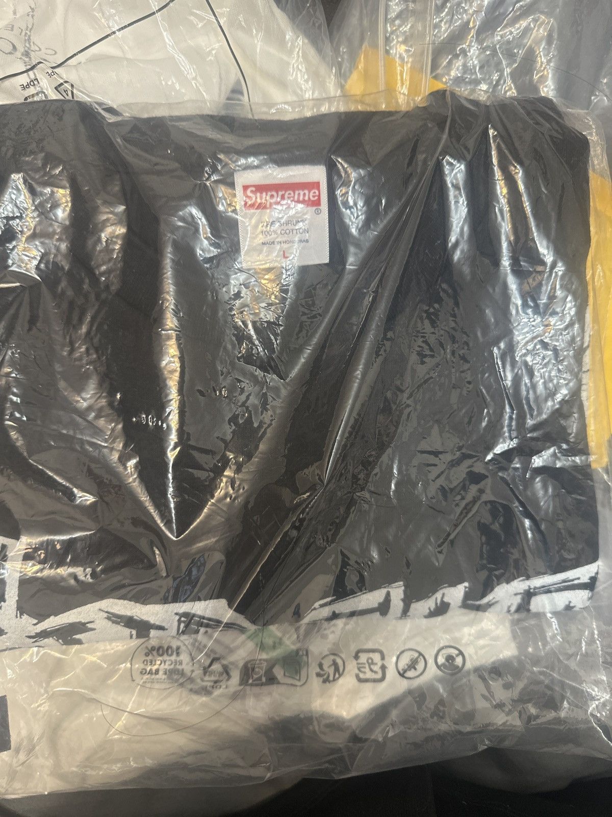 Supreme Supreme Rob Zombie Tee Size US L / EU 52-54 / 3 - 3 Thumbnail