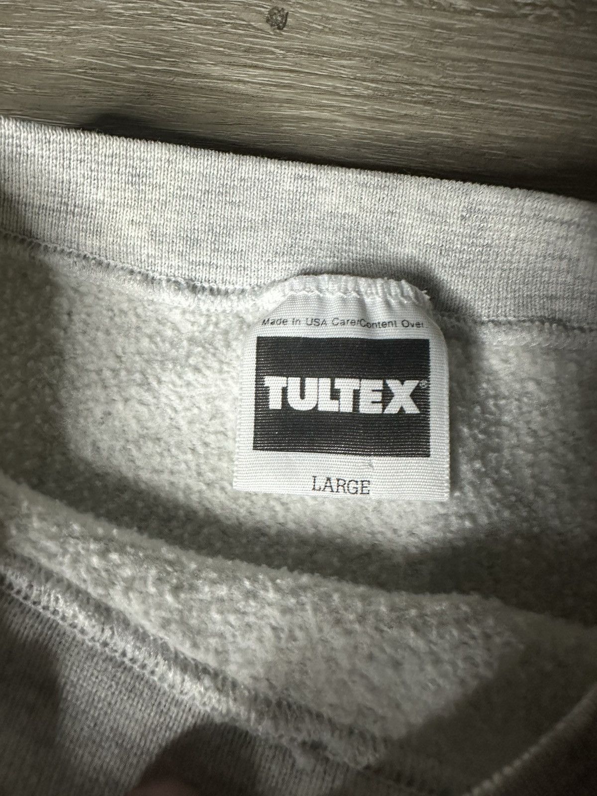 Tultex × Vintage 90s Dallas Cowboys crewneck sweatshirt Size US L / EU 52-54 / 3 - 3 Thumbnail