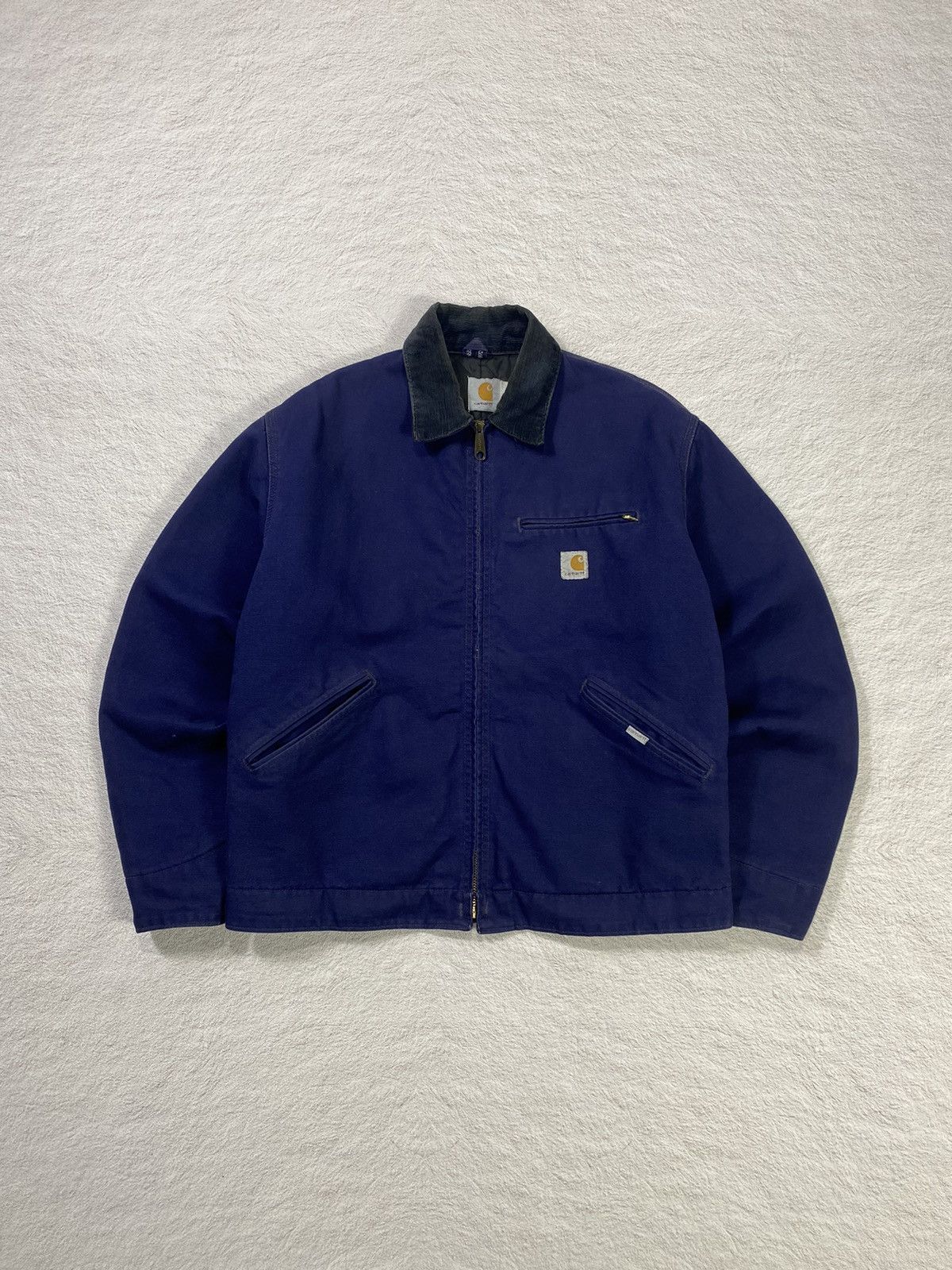 Carhartt vintage carhartt detroit jacket Size US L / EU 52-54 / 3 - 2 Thumbnail