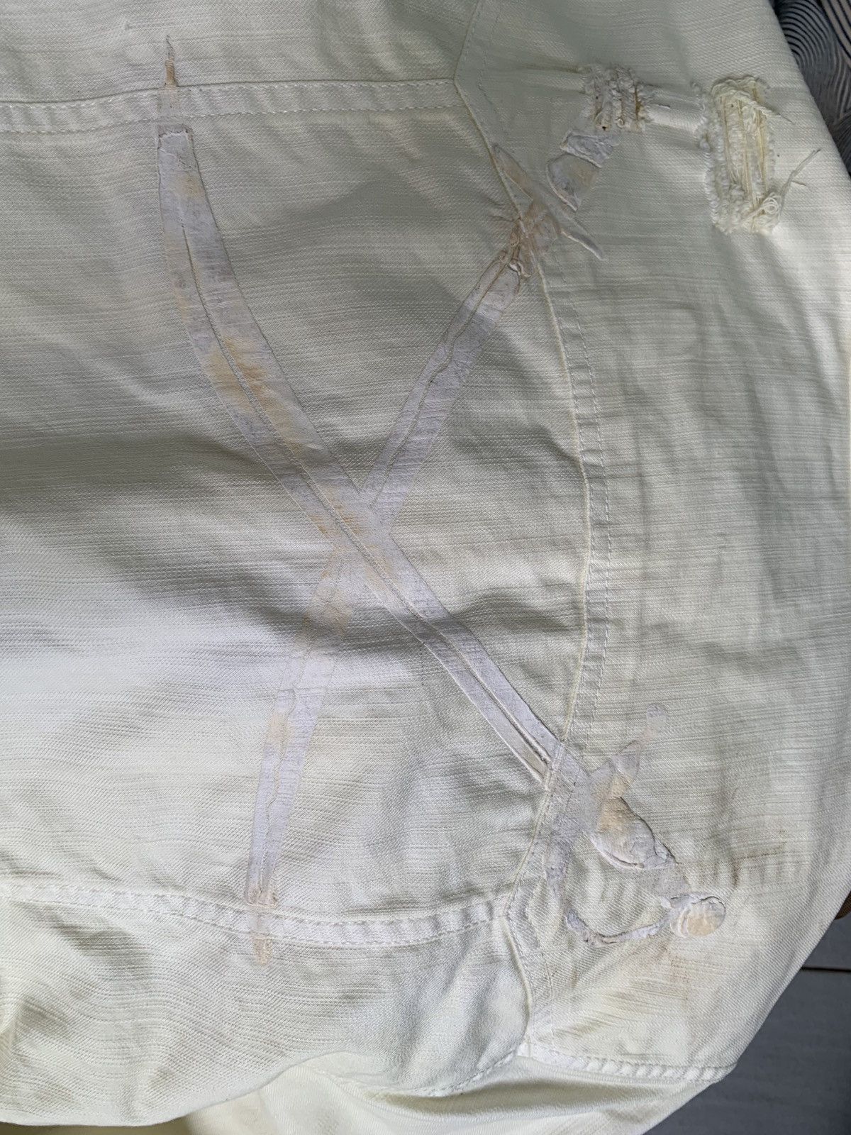 Roen Abordage By Hiromu Takahara Button Up Size US M / EU 48-50 / 2 - 11 Thumbnail
