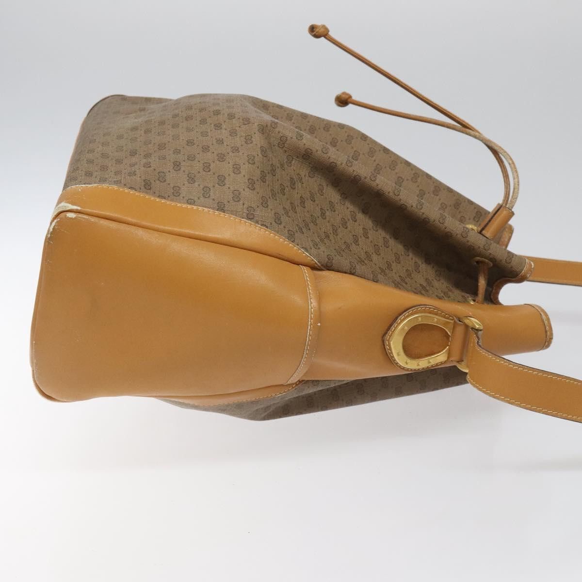 Gucci GUCCI Micro GG Supreme Shoulder Bag Pvc Beige 001 115 001 Size ONE SIZE - 4 Thumbnail