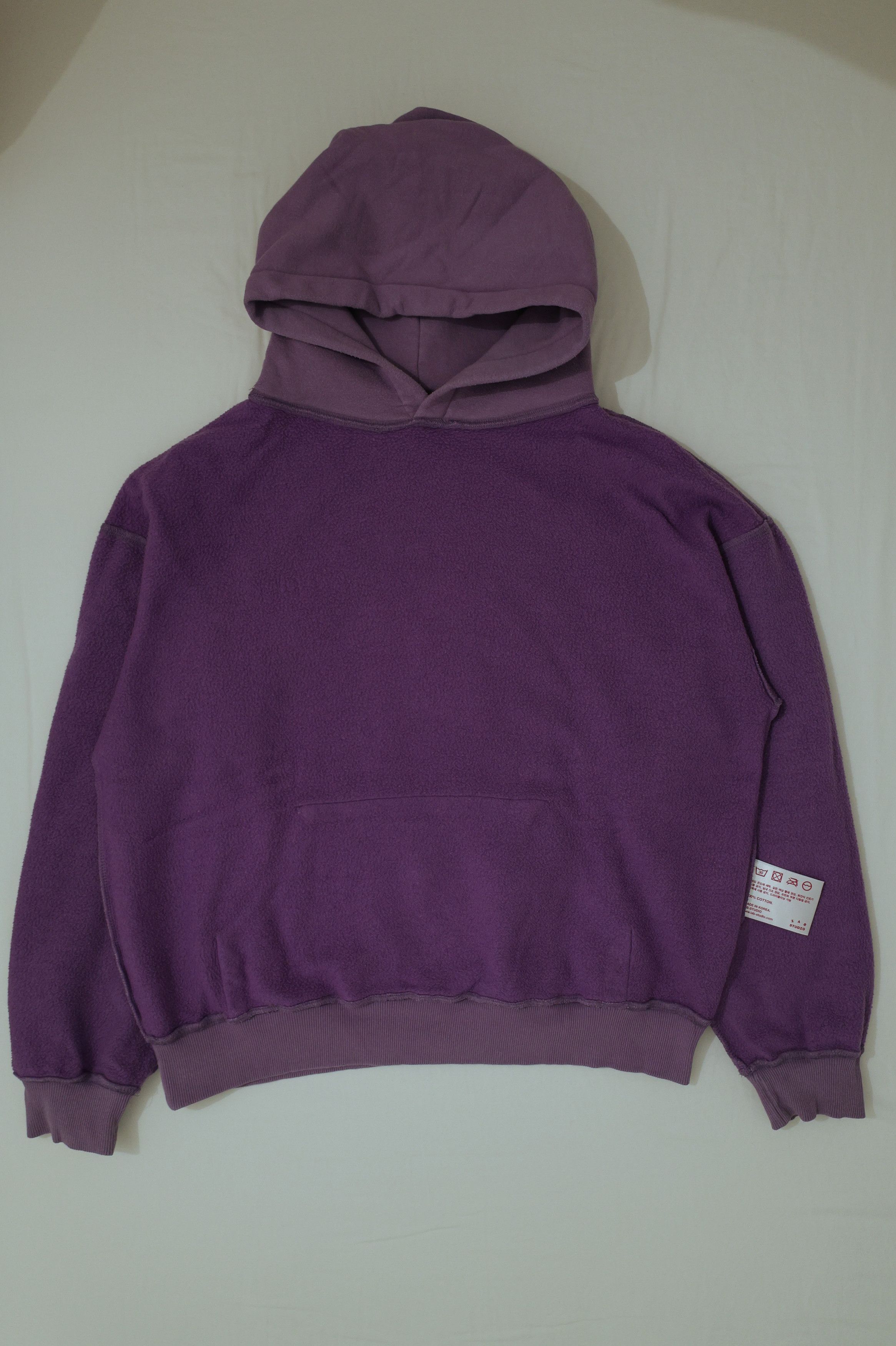 Other IAB Studio x Thor Purple Hoodie Purple Size Medium Unisex Size US M / EU 48-50 / 2 - 11 Thumbnail