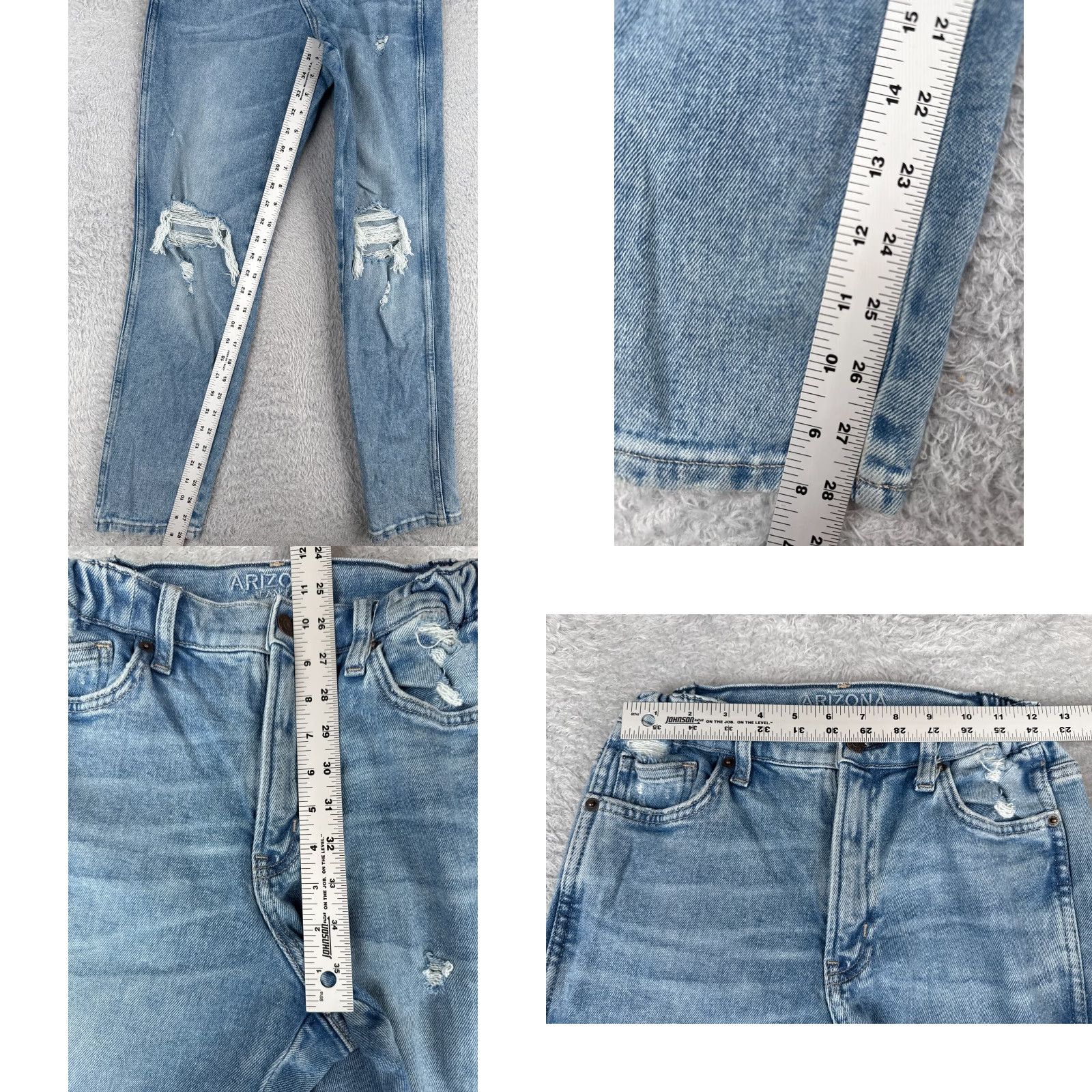 Vintage VINTAGE none? (Oops) Size 25" / US 0 / IT 36 - 8 Thumbnail