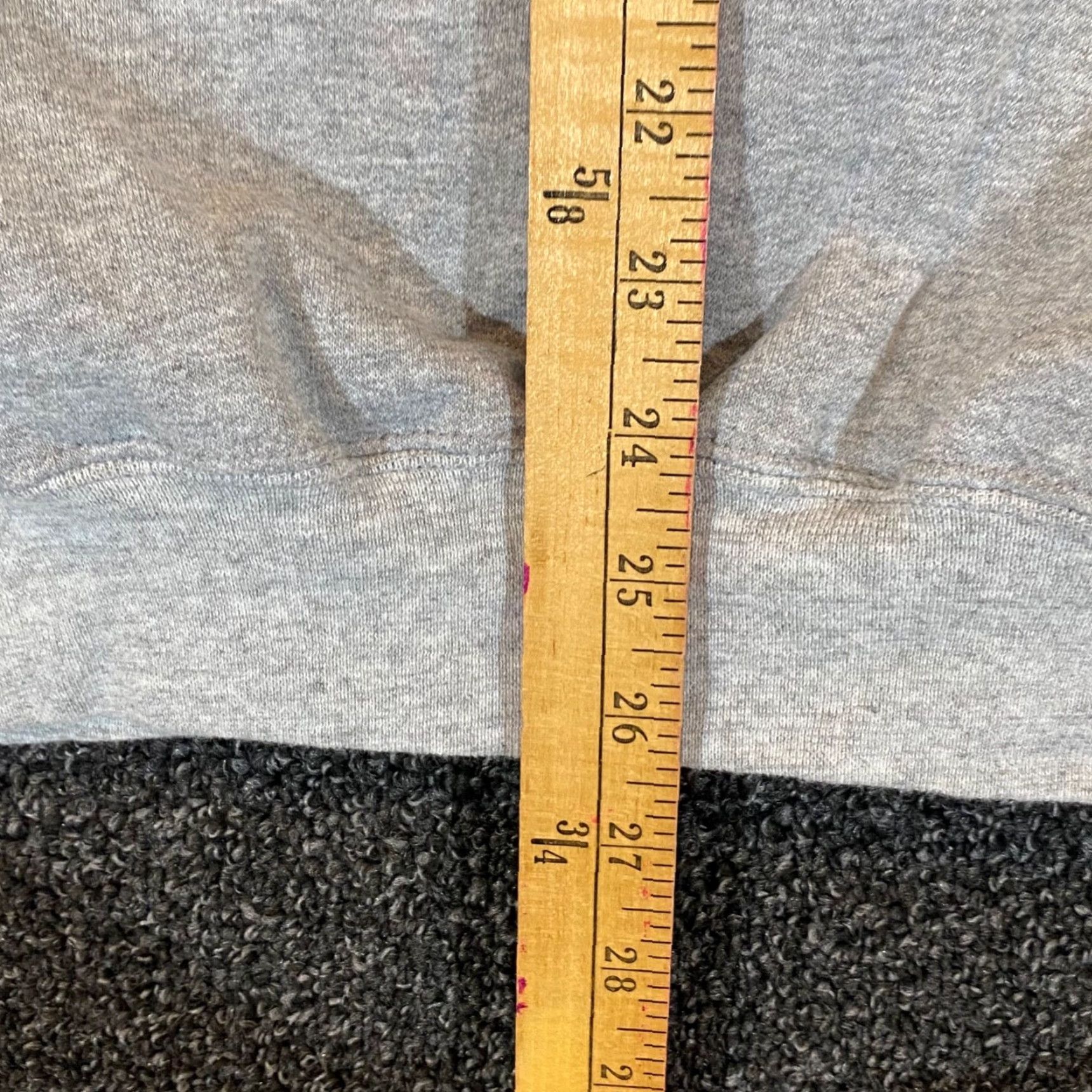 Disney Disney Sweatshirt Mens Large Gray Crewneck Pullover Mickey Main Mouse Jacket Coat Size US L / EU 52-54 / 3 - 5 Thumbnail