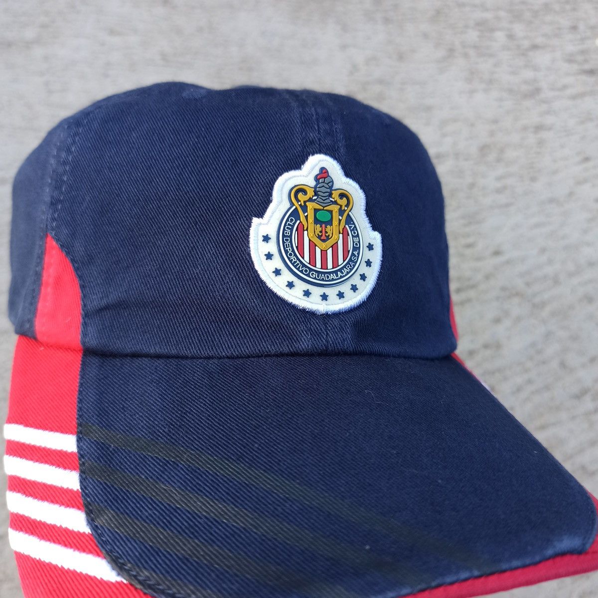 Rhinox Club deportivo x Rhinox x chivas hat Size ONE SIZE - 4 Thumbnail