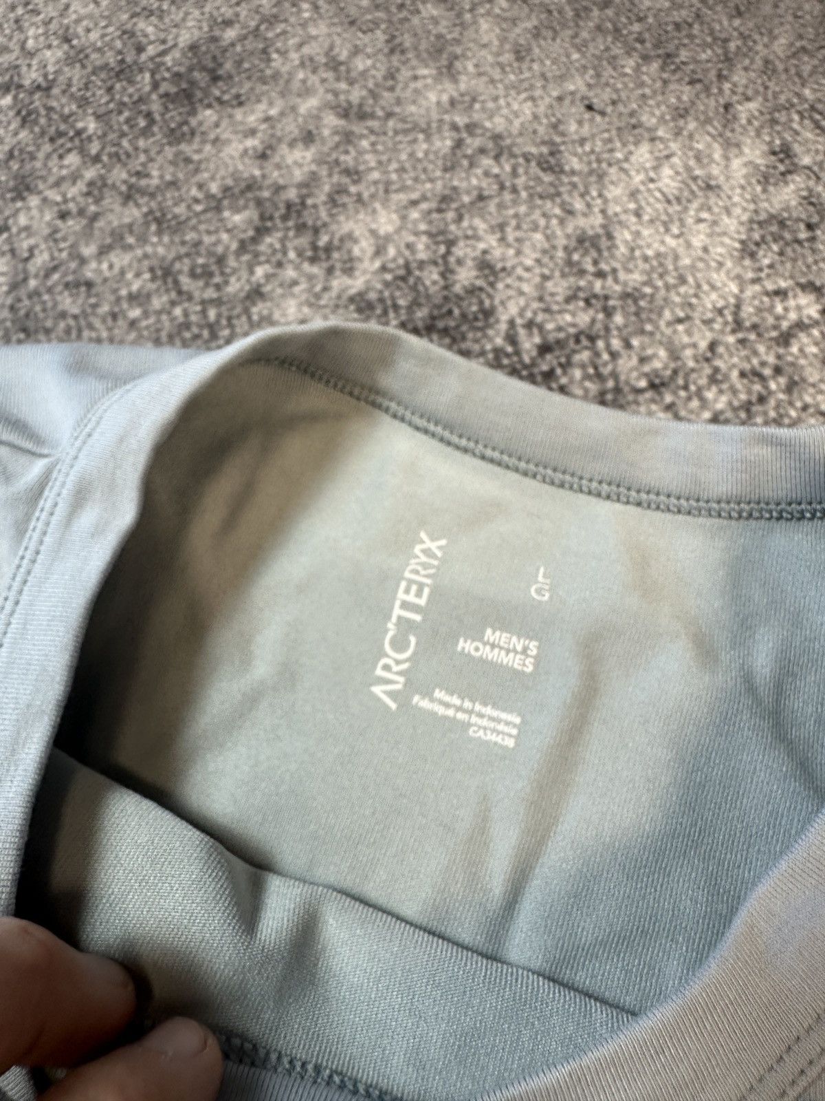 Arc'teryx Arc’teryx Sweatshirt Outdoor Style Streetwear Rare Casual L Size US L / EU 52-54 / 3 - 3 Thumbnail