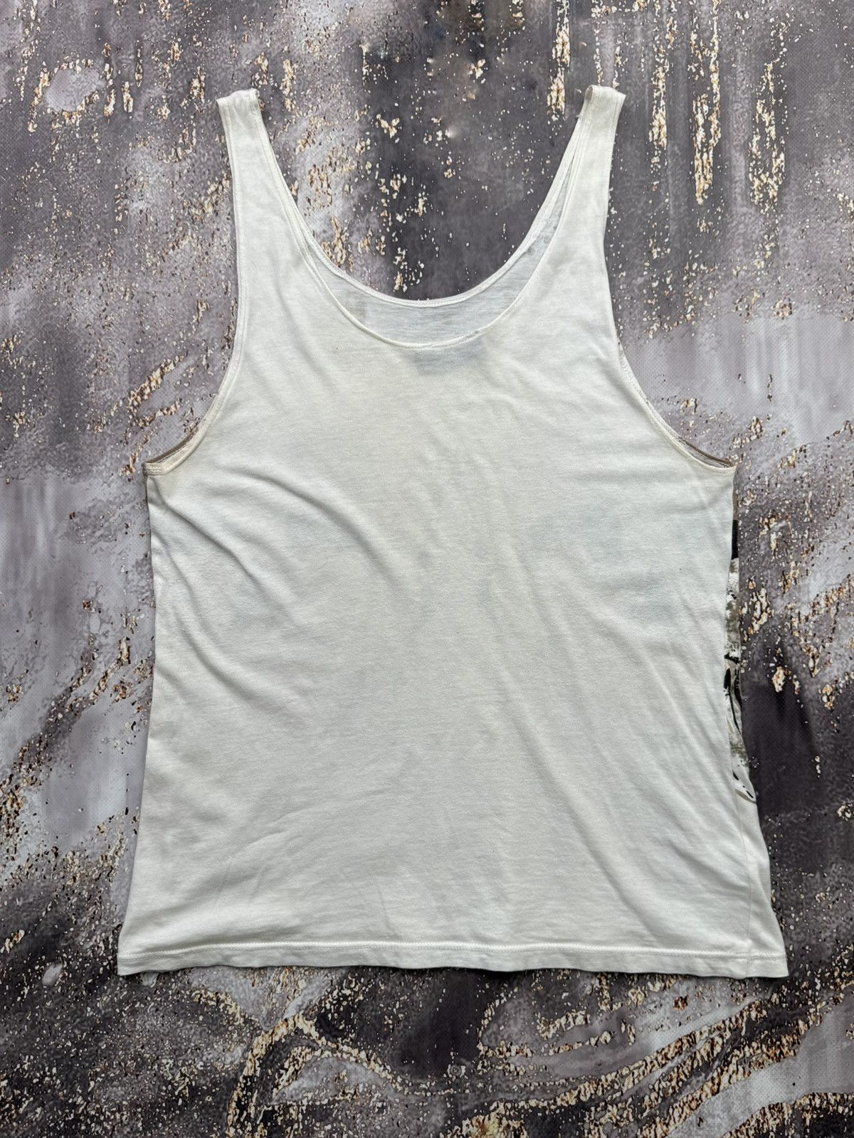 Other Vintage Skull Tank Top Size M / US 6-8 / IT 42-44 - 5 Thumbnail