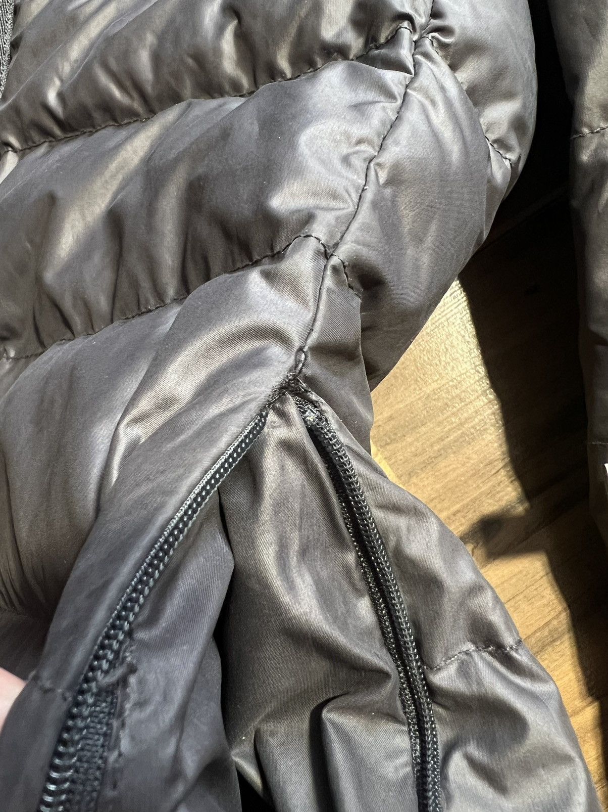 Moncler Moncler Angers Puffer Jacket Size S / US 4 / IT 40 - 9 Thumbnail