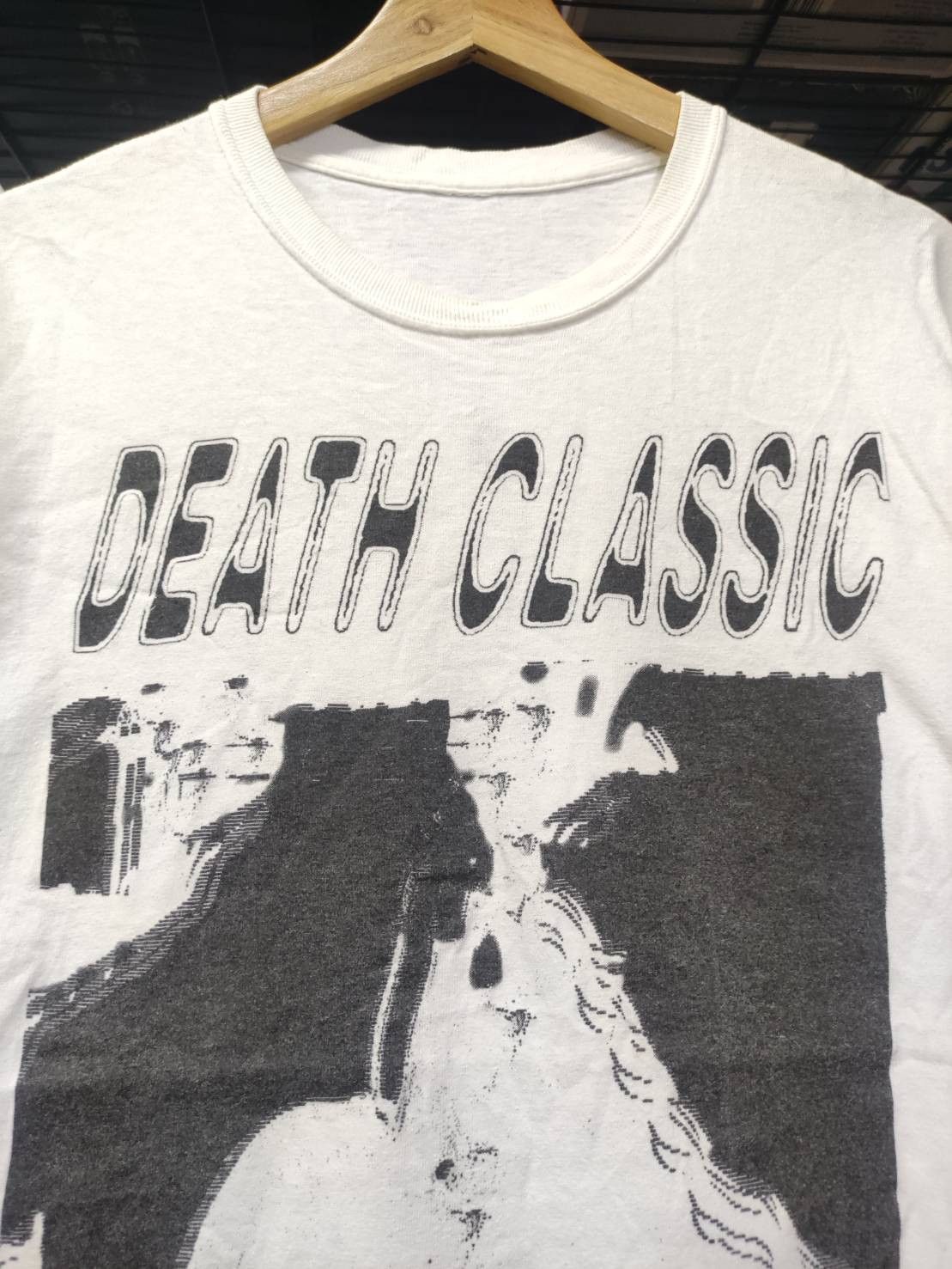 Death Grips Death Grips " Full Moon ( Death Classic ) " Single Promo Size US M / EU 48-50 / 2 - 3 Thumbnail