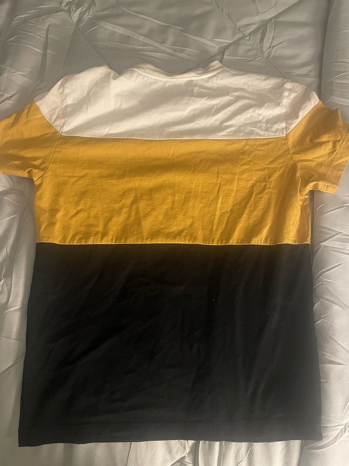 Fendi Fendi tee Size US S / EU 44-46 / 1 - 8 Thumbnail