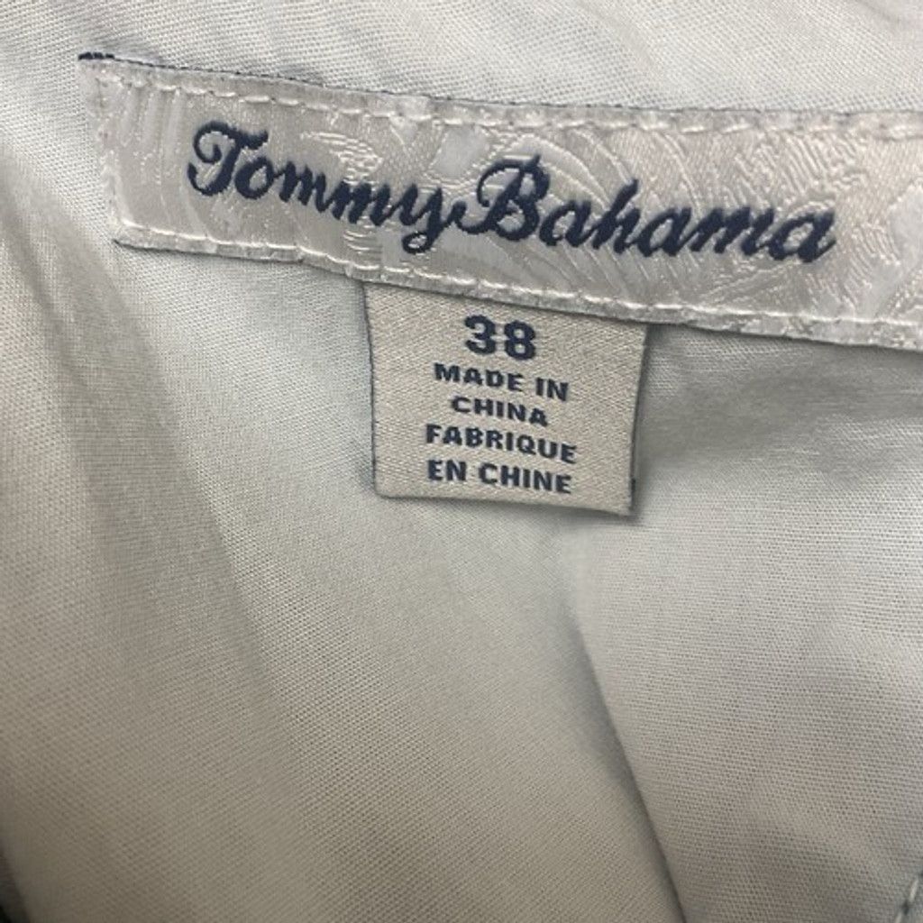Tommy Bahama Tommy Bahama Tahiti Treasure Printed Bermuda Shorts Men 38 Size US 38 / EU 54 - 2 Thumbnail