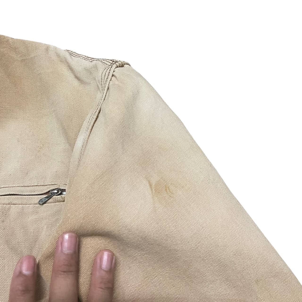 Carhartt Vintage 80’s Carhartt Detroit Blanket Work Jacket Size US M / EU 48-50 / 2 - 6 Thumbnail