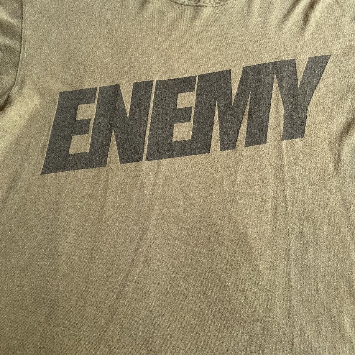Undercover SS01 Enemy t shirt Size US L / EU 52-54 / 3 - 4 Thumbnail
