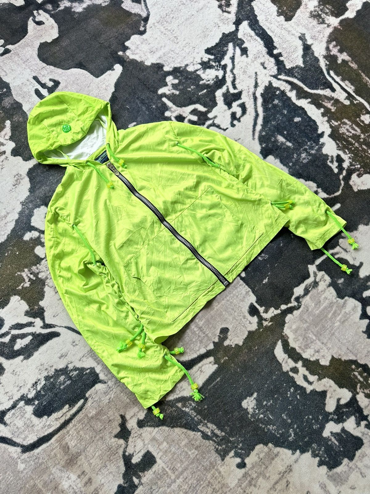 Craig Morrison 1990s Cyberdog UK anorak sweater Size US S / EU 44-46 / 1 - 3 Thumbnail