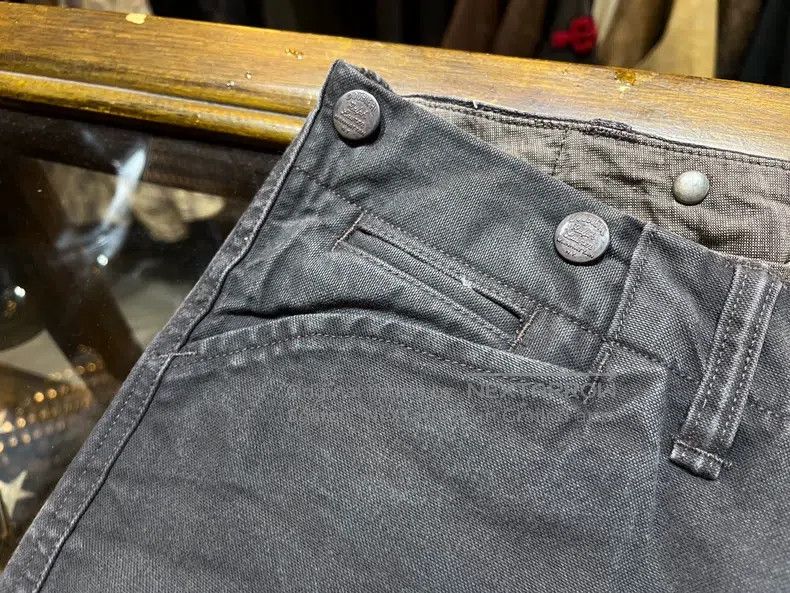 RRL Ralph Lauren RRL Ralph Lauren casual pants Size US 32 / EU 48 - 9 Thumbnail