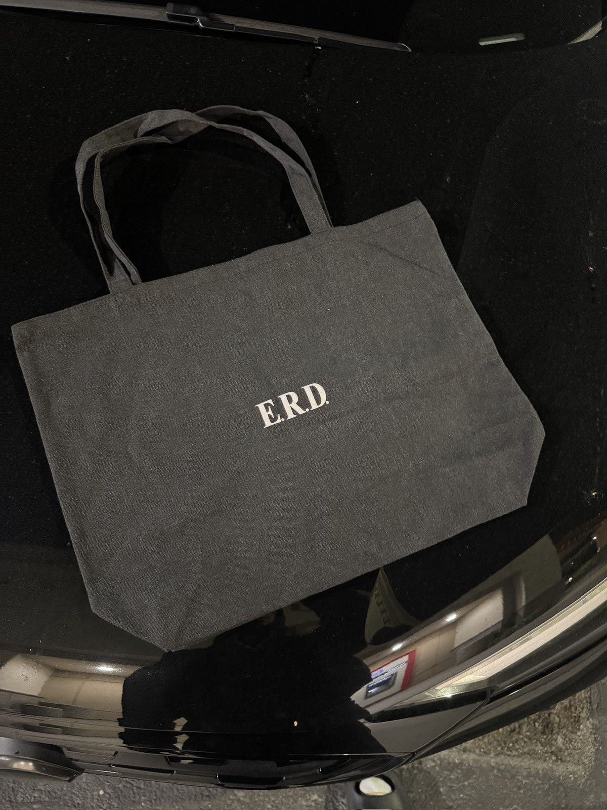 Enfants Riches Deprimes ERD TOTE BAG Size ONE SIZE - 2 Thumbnail