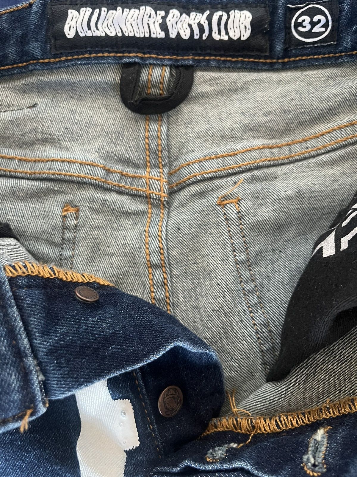 Billionaire Boys Club Billionaire Boys Club Jeans Size US 32 / EU 48 - 8 Thumbnail