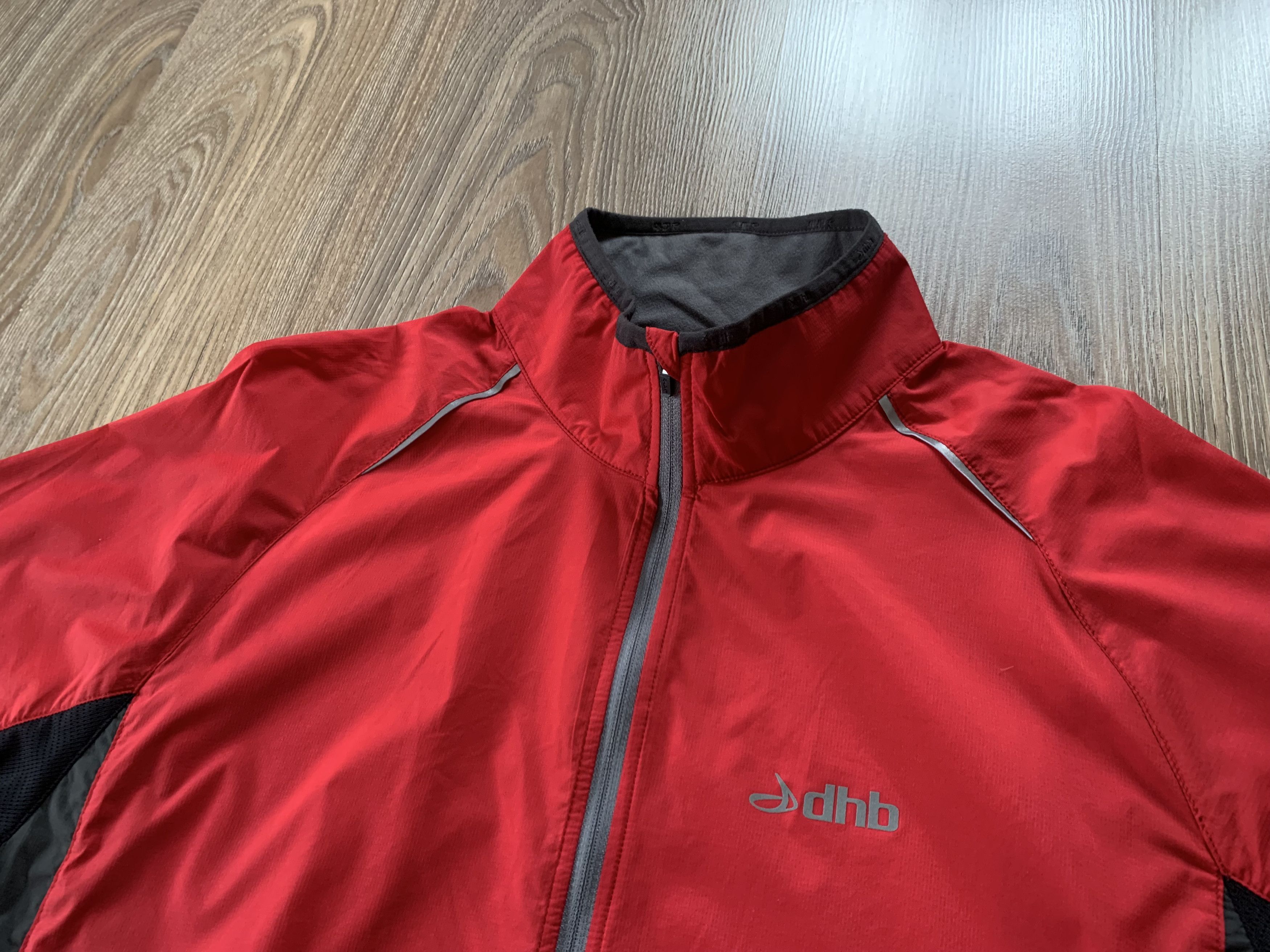 Sports Specialties DHB Turbulence Windproof Cycling Jacket Size US XL / EU 56 / 4 - 4 Thumbnail