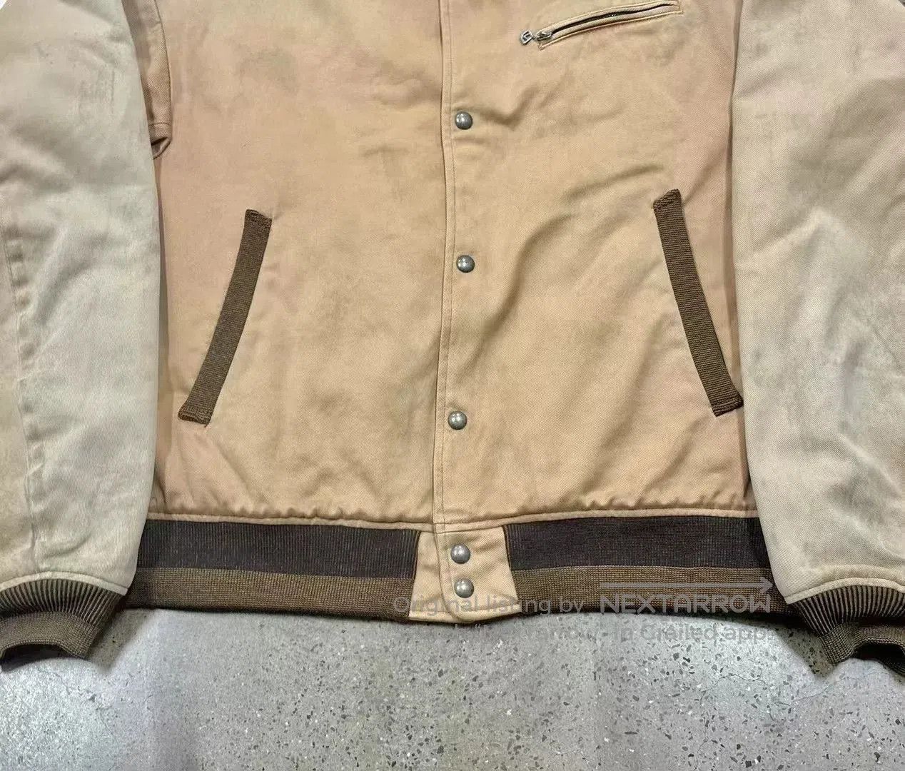 Visvim VISVIM 22AW BYRON DRIVERS JKT. Size US L / EU 52-54 / 3 - 4 Thumbnail