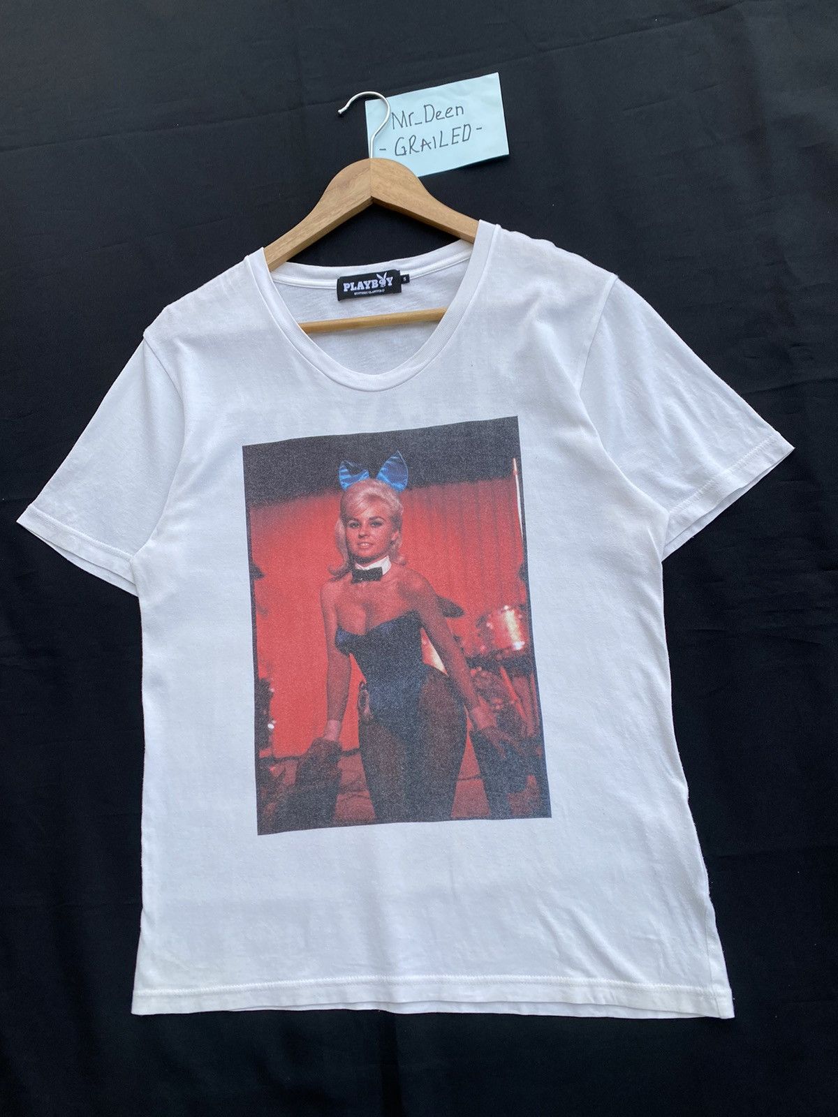 Hysteric Glamour × Playboy Playboy X Hysteric Glamour Made in Japan Sexy Women T-Shirt Size US S / EU 44-46 / 1 - 3 Thumbnail