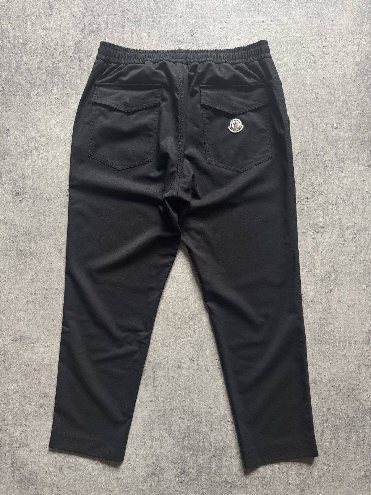 Moncler Moncler Pantalone Sportivo Pants 48 Size US 34 / EU 50 - 1 Thumbnail