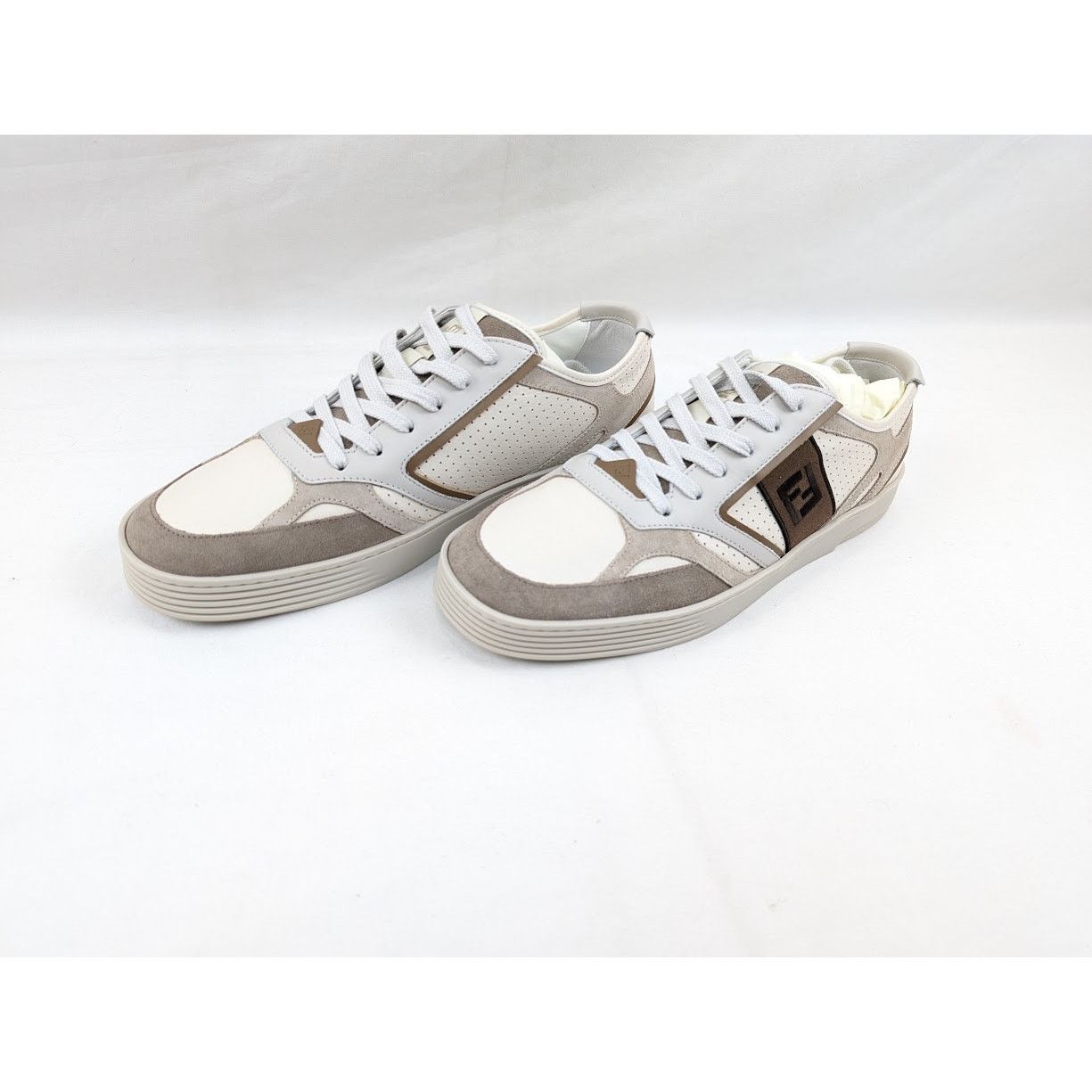 Fendi o1rshd1 M. Running Sneakers in Multicolor Size US 11 / EU 44 - 16 Thumbnail