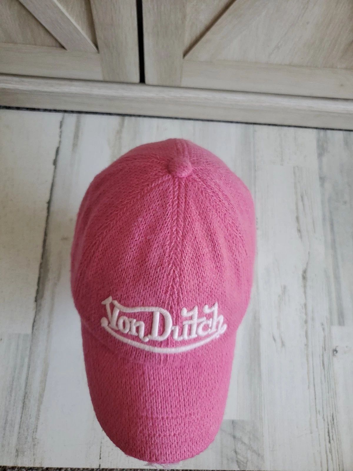 Von Dutch Hat Size ONE SIZE - 6 Thumbnail